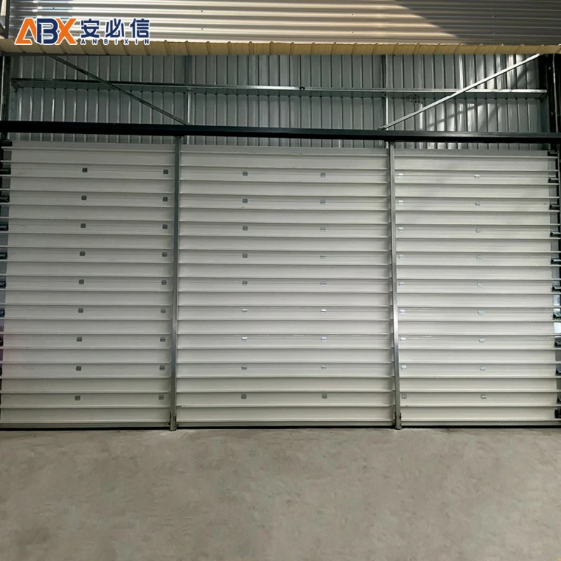 郴州垂直滑升门
