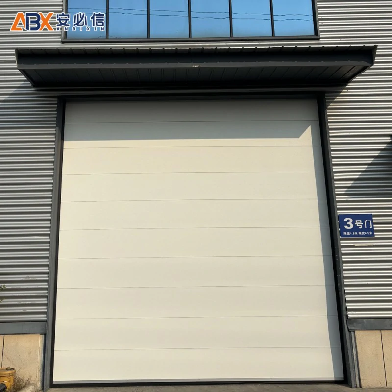 郴州升降提升门